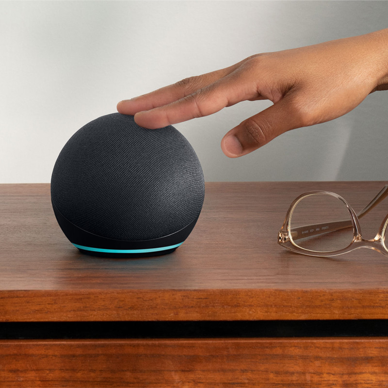 دستیار صوتی آمازون مدل Echo dot 5th Gen