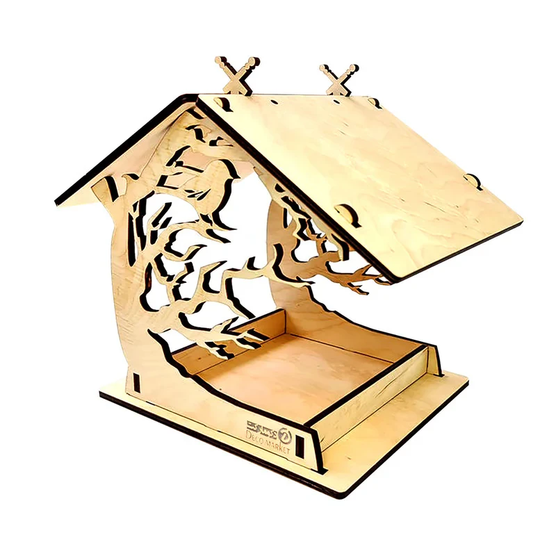 لانه پرنده دکو مارکت مدل 1400-20