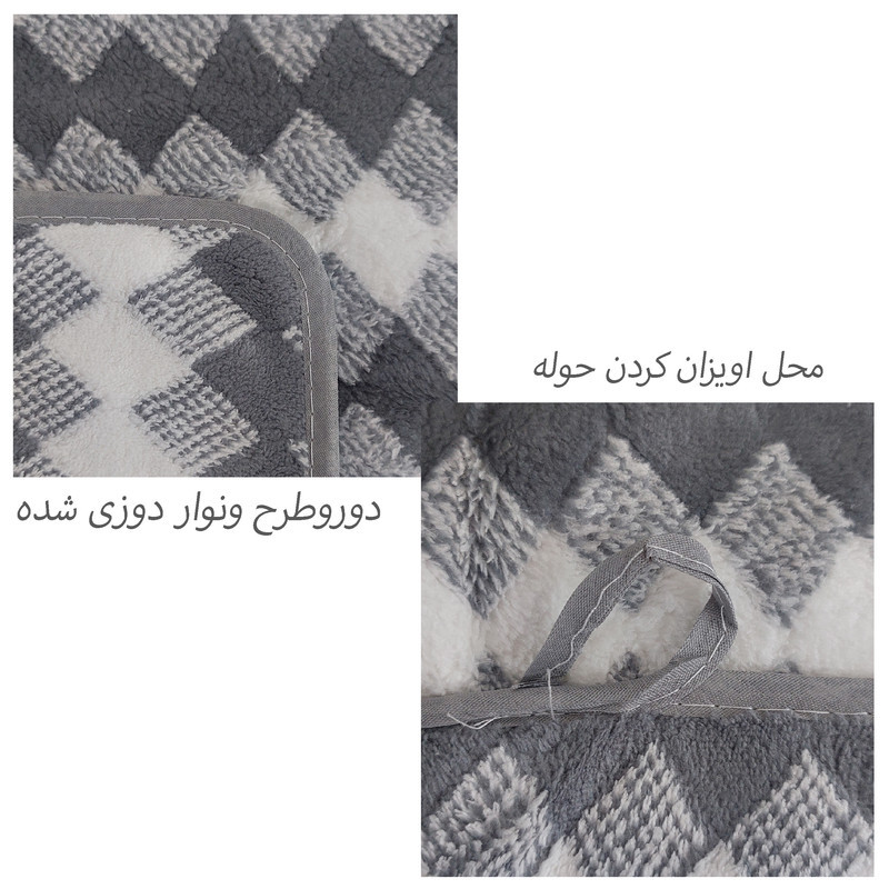حوله استخری مدل lo-z سایز 130×70 سانتی متر