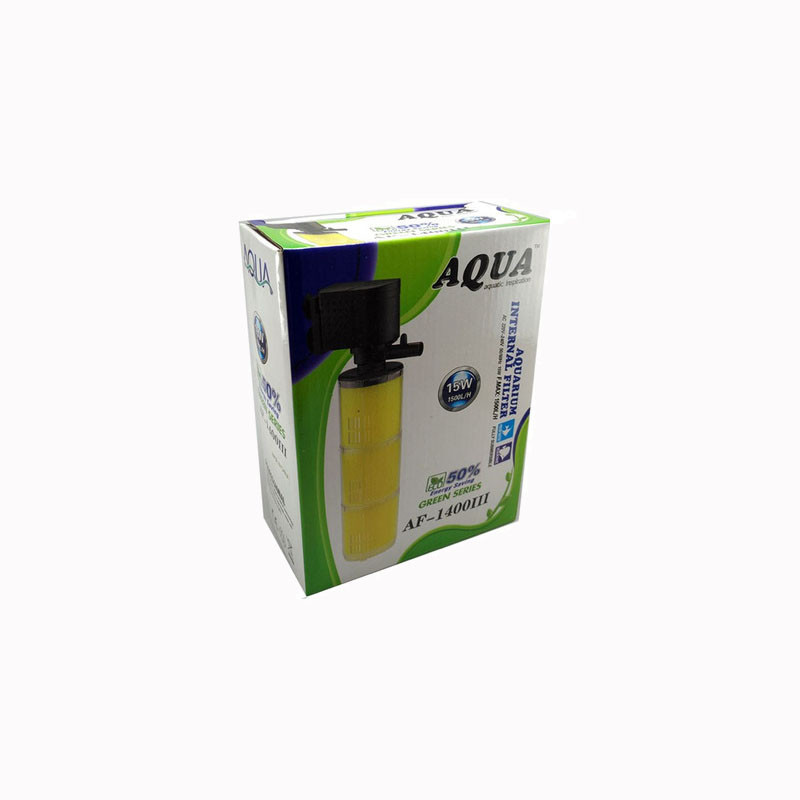 فیلتر داخلی آکواریوم آکوا مدل AF-1400III