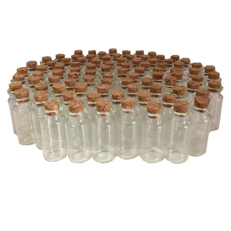 دکوری مدل بطری استوانه ای بسته 100 عددی