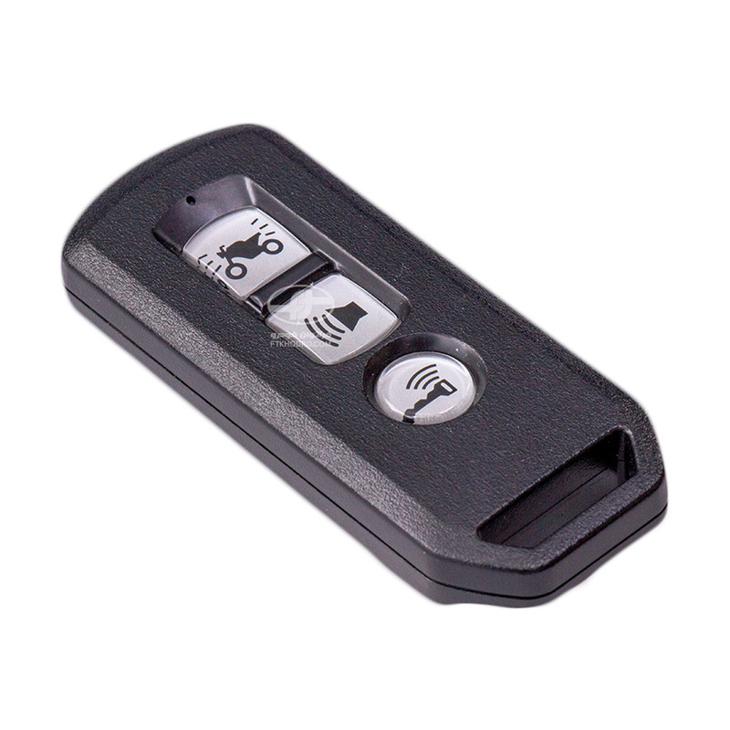 کاور ریموت موتور سیکلت وارون مدل A-12-RD مناسب برای هوندا های کلیک