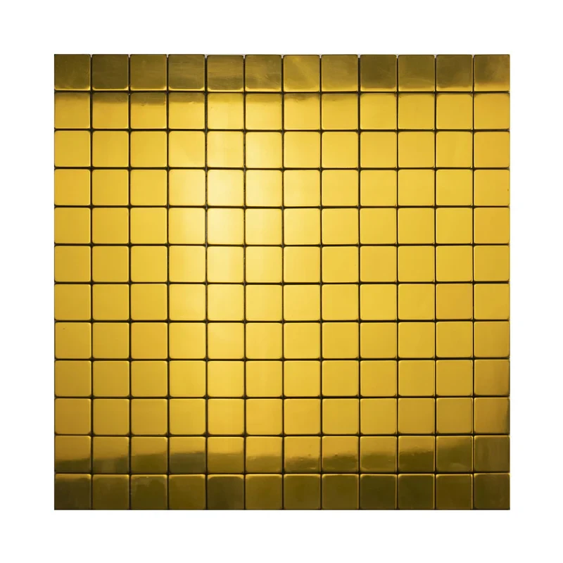 دیوارپوش مدل تایل بین کابینتی پشت چسبدار کد 20512 بسته 11 عددی