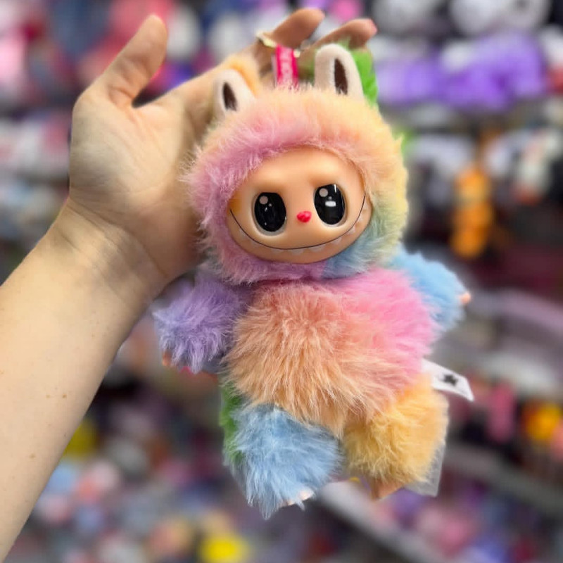 اسباب بازی شانسی مدل  رنگین RAINBOW