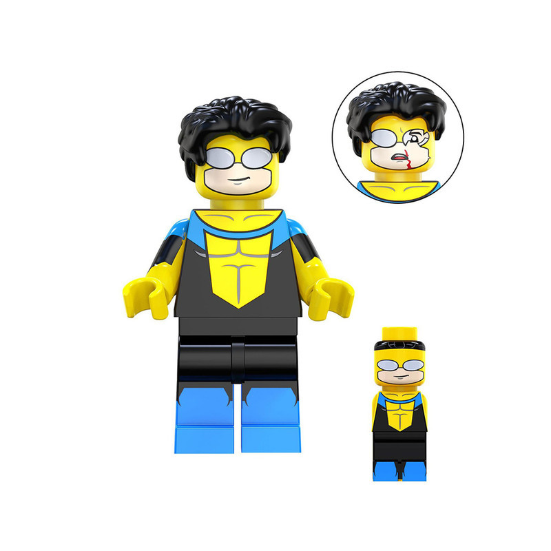ساختنی برانت طرح اینوینسیبل بسته دو عددی