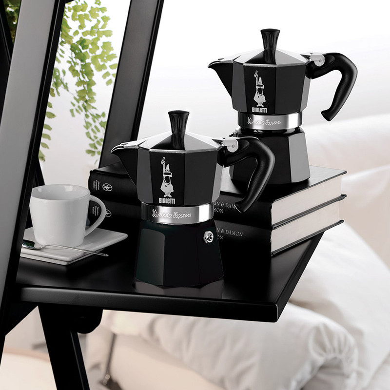 قهوه ساز بیالتی مدل موکا اکسپرس 3Cups B