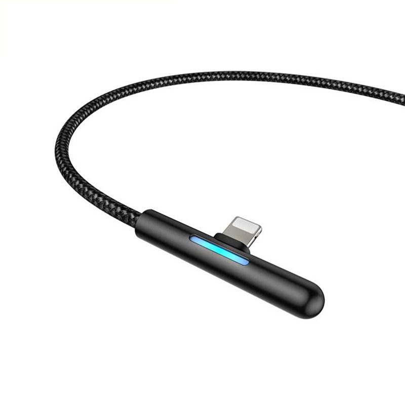 کابل تبدیل  USB به لایتنینگ باسئوس مدل CAL7C-B01 طول 2 متر