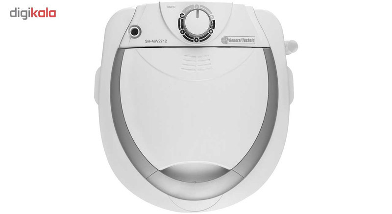 مینی واش جنرال تکنیک مدل SH-MW 2712