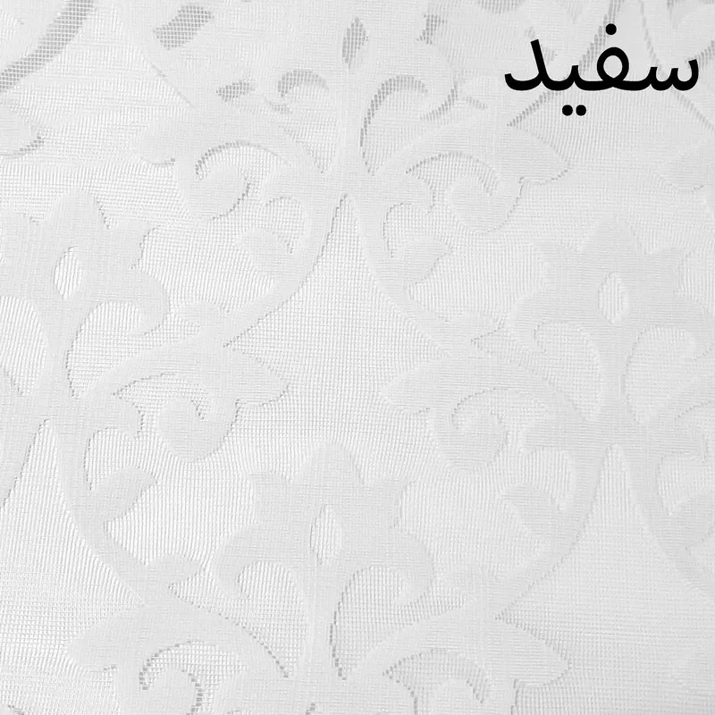 پرده زبرا شب و روز زیو مدل کازینا سایز 280×200 سانتی متر