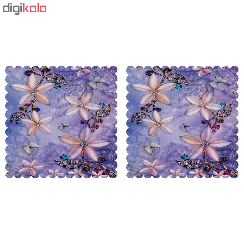 رومیزی مدل T3-42821 بسته 2 عددی