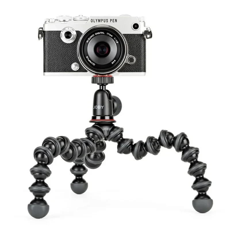 سه پایه دوربین جابی مدل GorillaPod 1K Kit