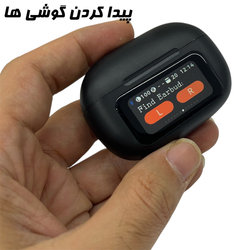هدفون بلوتوثی هوشمند دیبت ویر مدل A9Plus- AI Translator