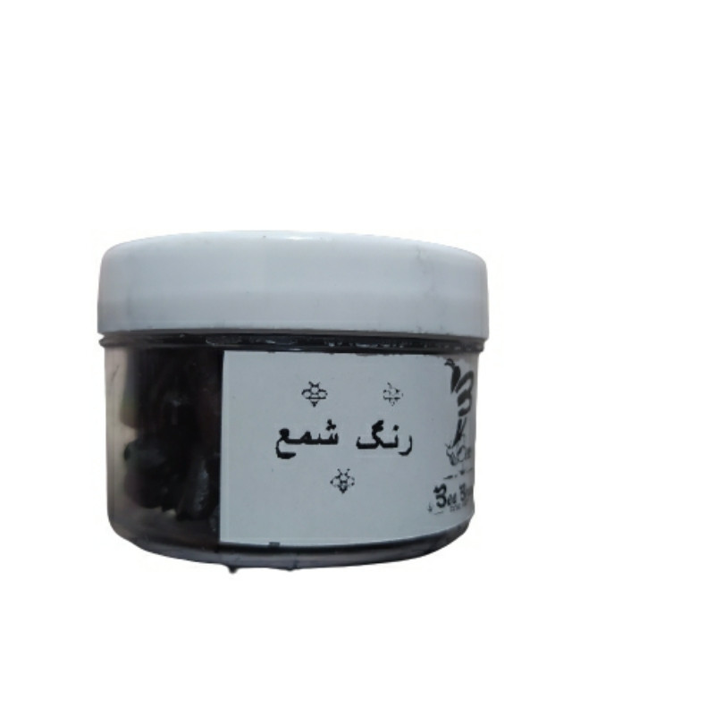 رنگ تزئین شمع بی مدل RS20