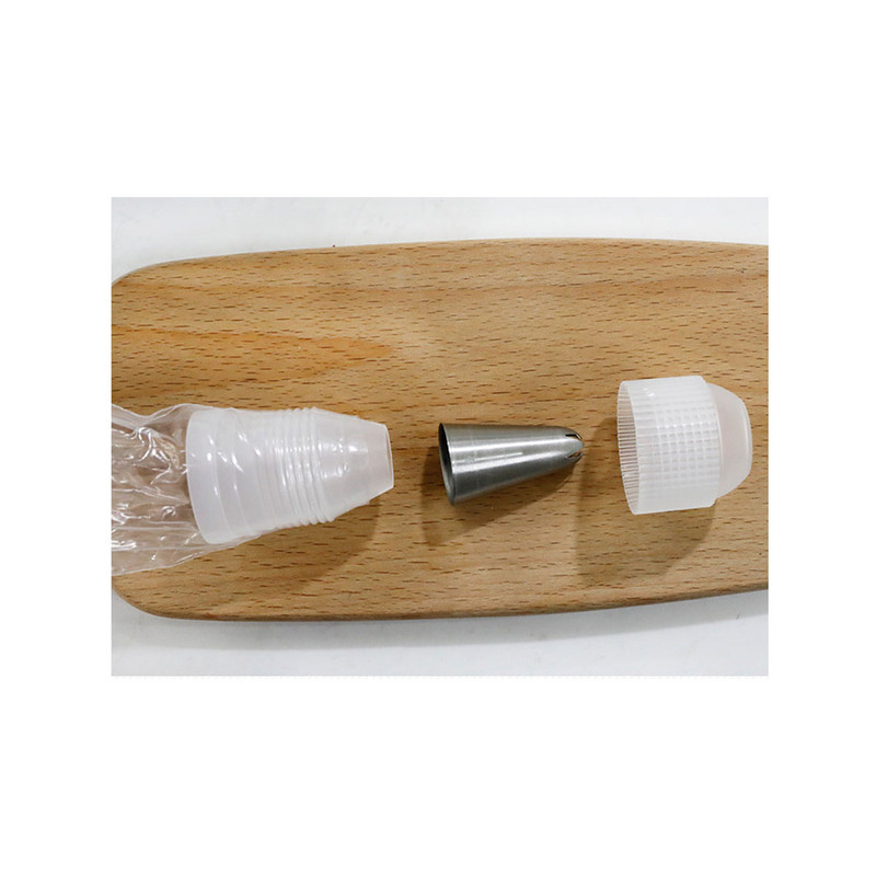 رابط ماسوره شیرینی پزی مدل RBT-03 مجموعه 3 عددی