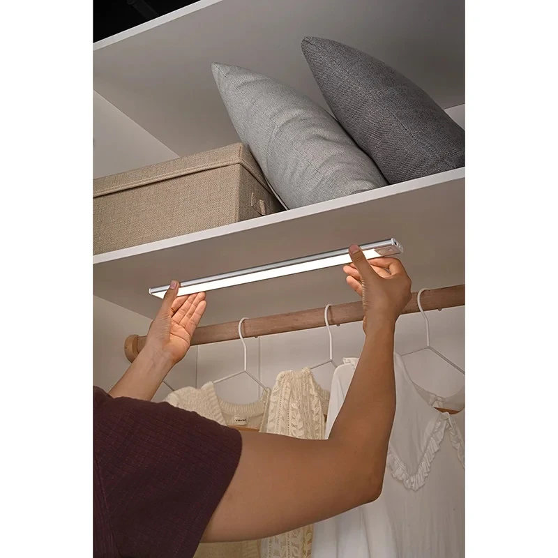 چراغ ال ای دی مدل زیر کابینتی 200mm کد L1007