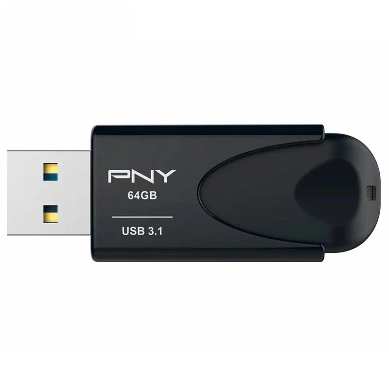 فلش مموری پی ان وای مدل Attache 4 USB 3.1 ظرفیت 16 گیگابایت