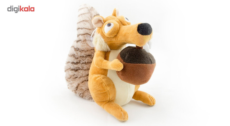 عروسک اسکرات بانیبو مدل Boy Scrat ارتفاع 25 سانتی متر