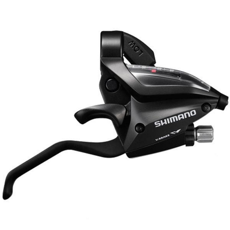دسته دنده دوچرخه شیمانو مدل EF500-3S