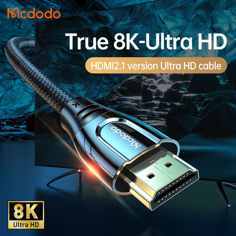 کابل HDMI مک دودو مدل CA-843 8K طول 2 متر