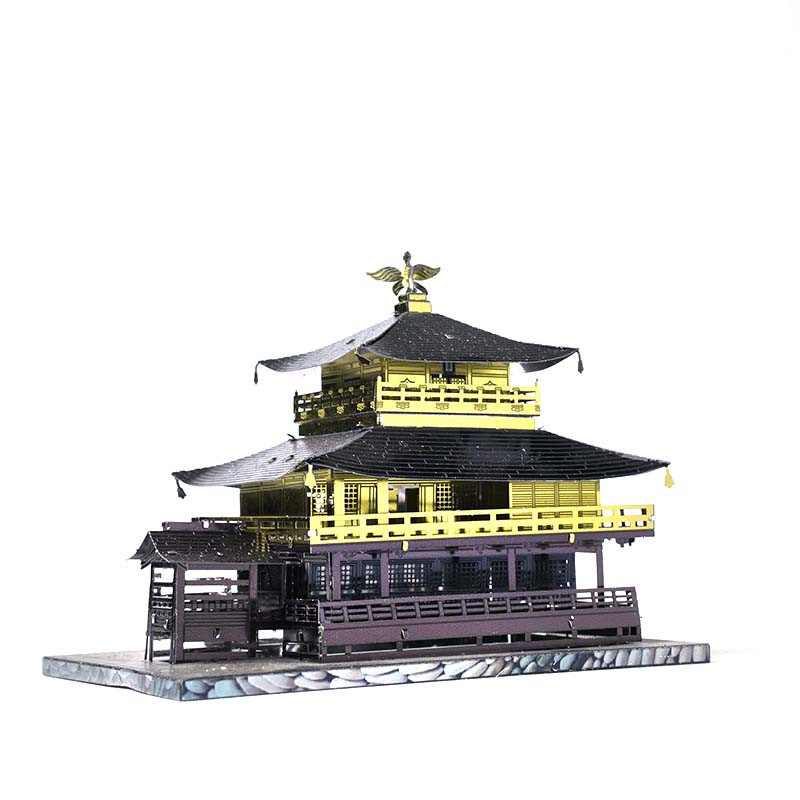 ساختنی 39 تکه مدل KinKaKu Ji