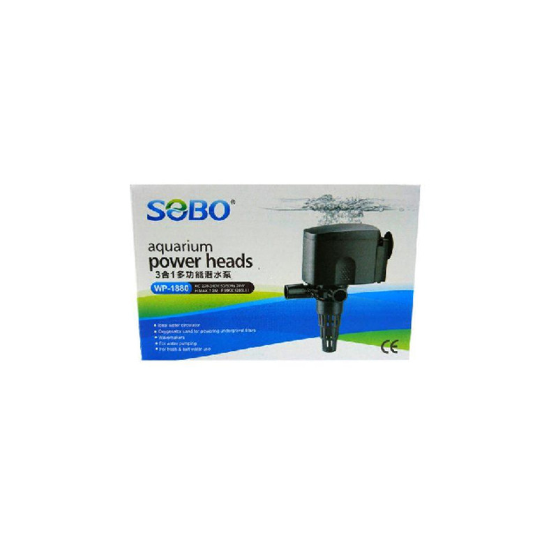 پمپ آب آکواریوم سوبو مدل WP-1880