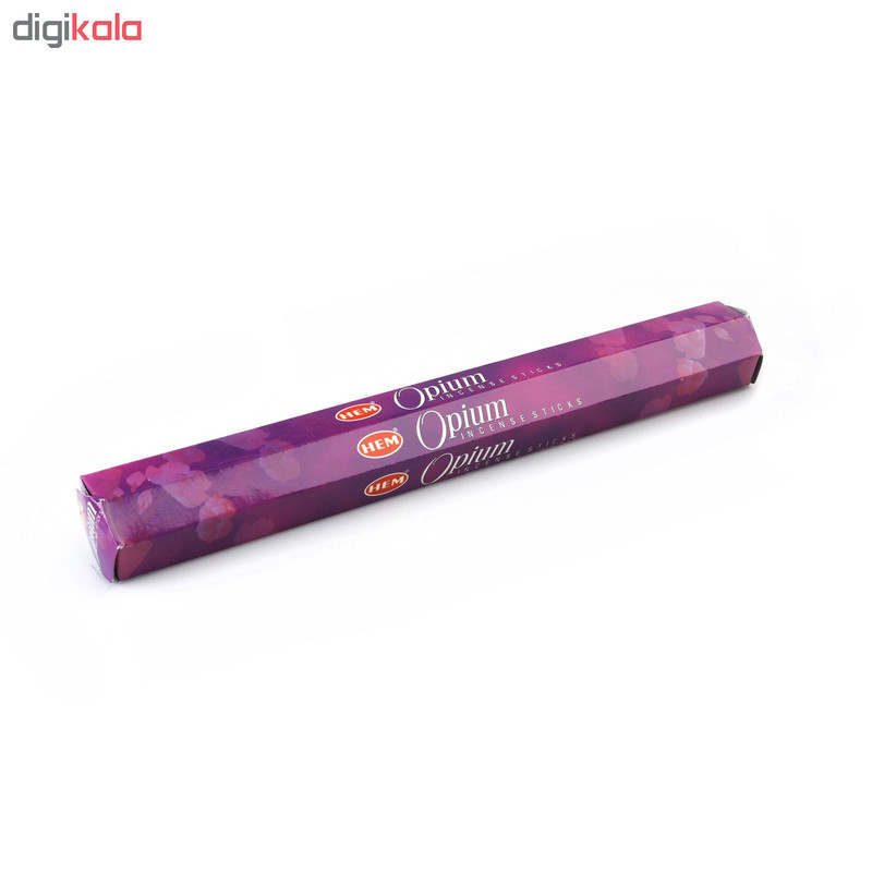 عود خوشبو کننده هم مدل Opium