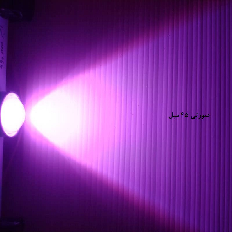 چیپ ال ای دی 3 وات مدل PLED3WIbr  بسته 10 عددی