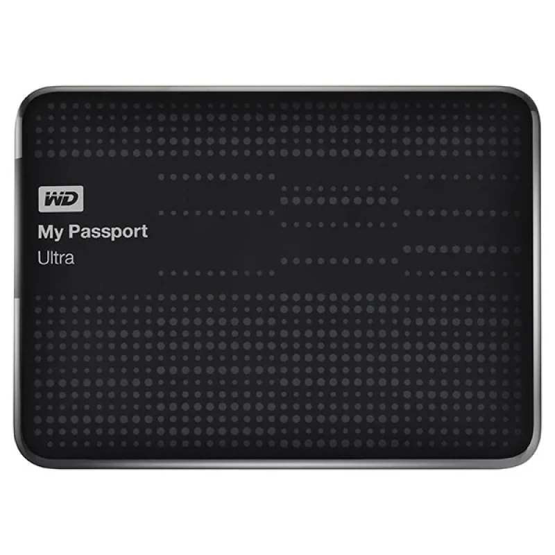 قاب یدکی هارد اکسترنال وسترن دیجیتال مدل My passport ultra