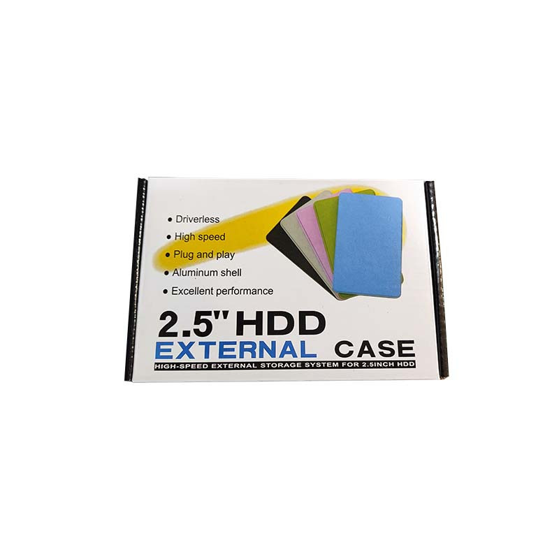 باکس هارد اکسترنال 2.5 اینچی مدل B-USB2.0