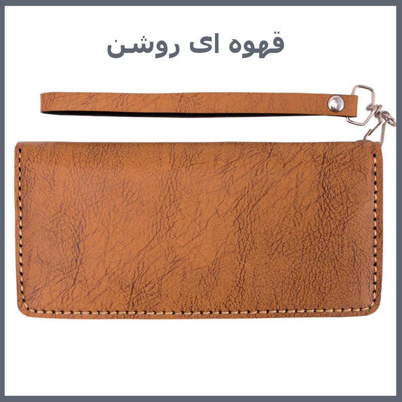 کیف پول مردانه مدل M-102