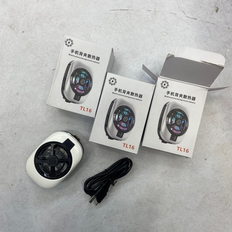 خنک کننده گوشی موبایل مدل LT16