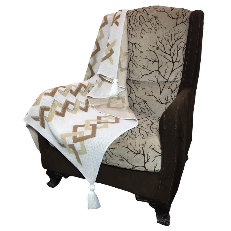 شال مبل مدل دانژه سایز 200×150 سانتی متر
