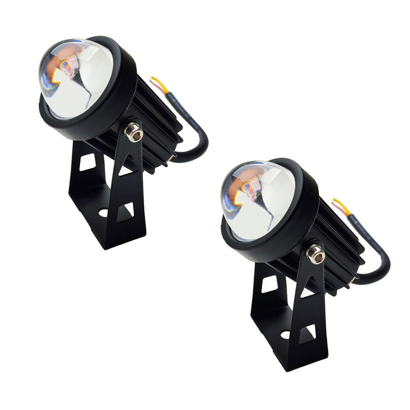 چراغ جت لایت 5 وات مدل a777 IP65 بسته 2 عددی