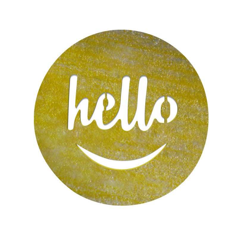 دیوارکوب آرتافرین مدل Hello
