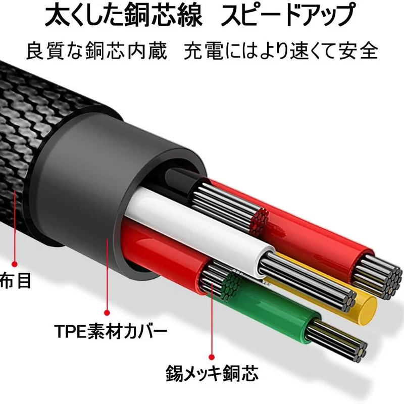 کابل تبدیل USB به لایتنینگ اکی یس مدل X-LEVEL طول 0.18 متر