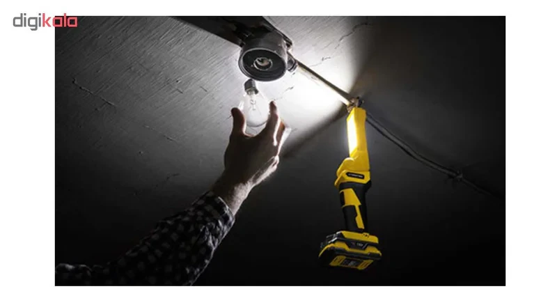 چراغ کار تروتک مدل PWLS 10-20V
