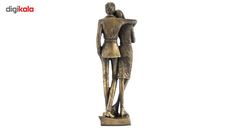 مجسمه ایستاده شیانچی طرح زوج کد 020020021