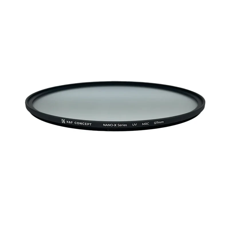 فیلتر لنز کی اند اف مدل UV MRC NANO X-127MM
