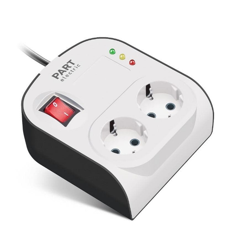 محافظ ولتاژ پارت الکتریک مدل PE8790