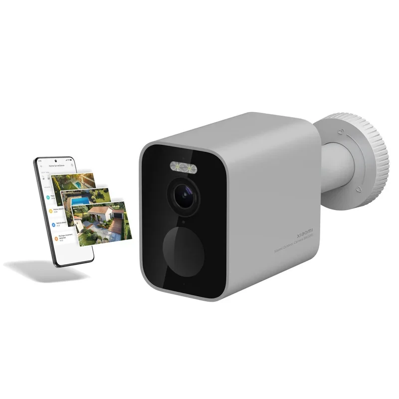 دوربین مداربسته تحت شبکه شیائومی مدل Outdoor BW300 MJSXJ08BY