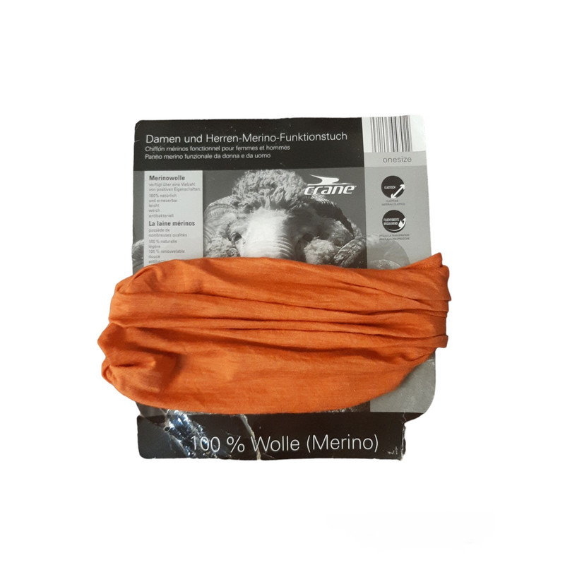 دستمال سر و گردن کرین مدل Merino