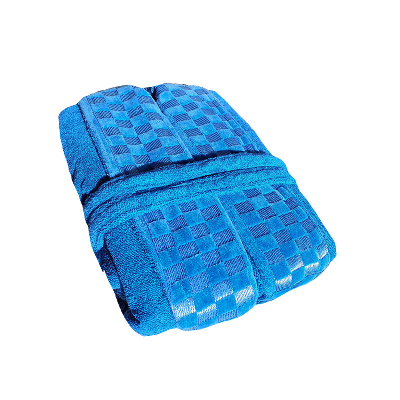 حوله تنپوش ارغوان طرح تسلا سایز 125