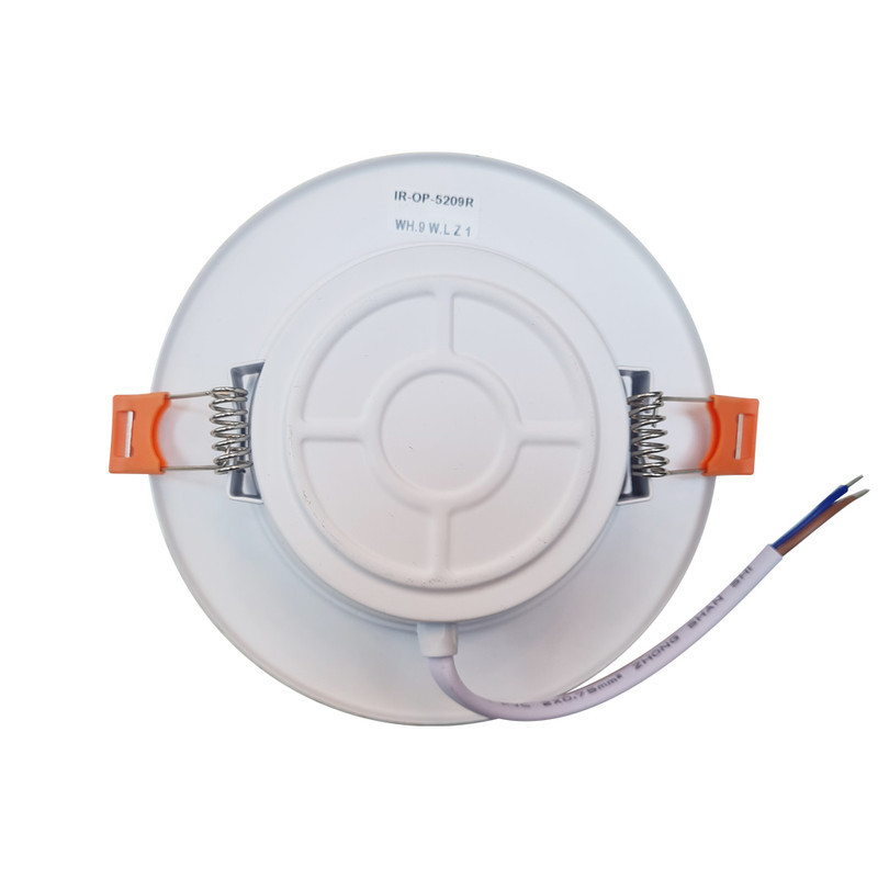 پنل ال ای دی 9 وات اپتونیکا مدل تک حالته کد IR-OP5209 بسته 10 عددی
