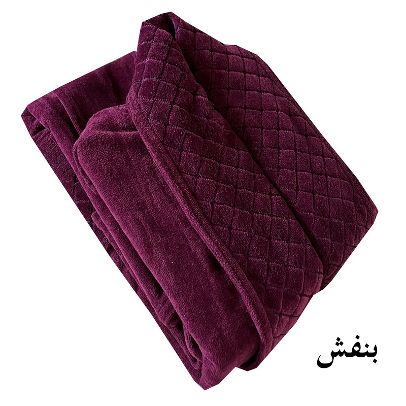 حوله پالتویی آقای کاریزما مدل گلد سایز 125