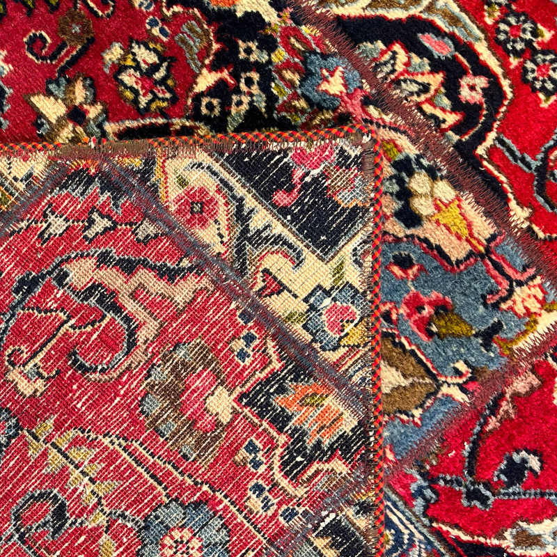 کلاژ فرش دستباف 3 متری مدل  فارس کد NKP.RJ132