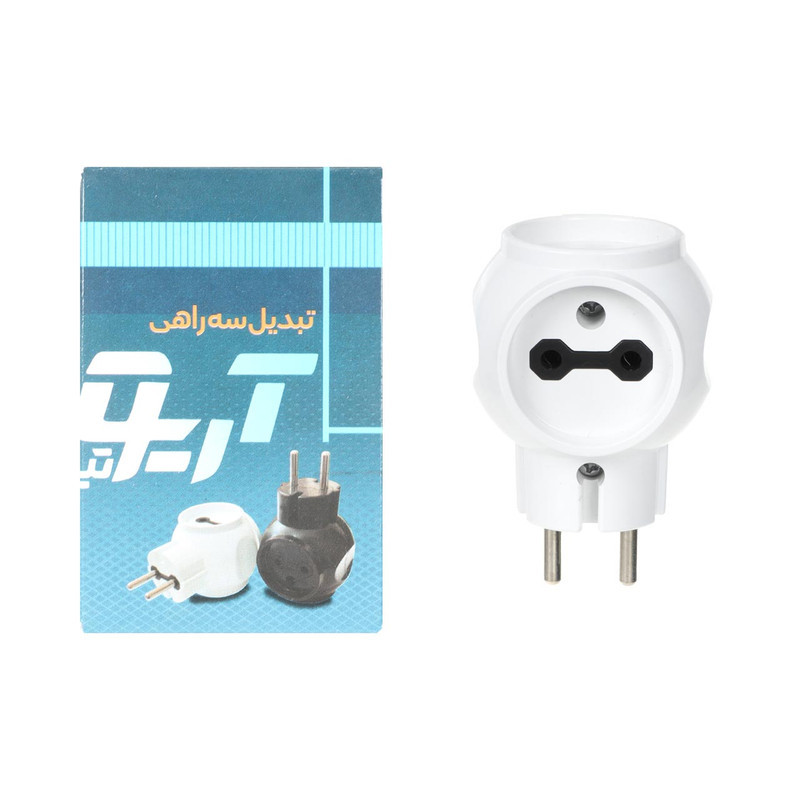 مبدل برق مدل آریو