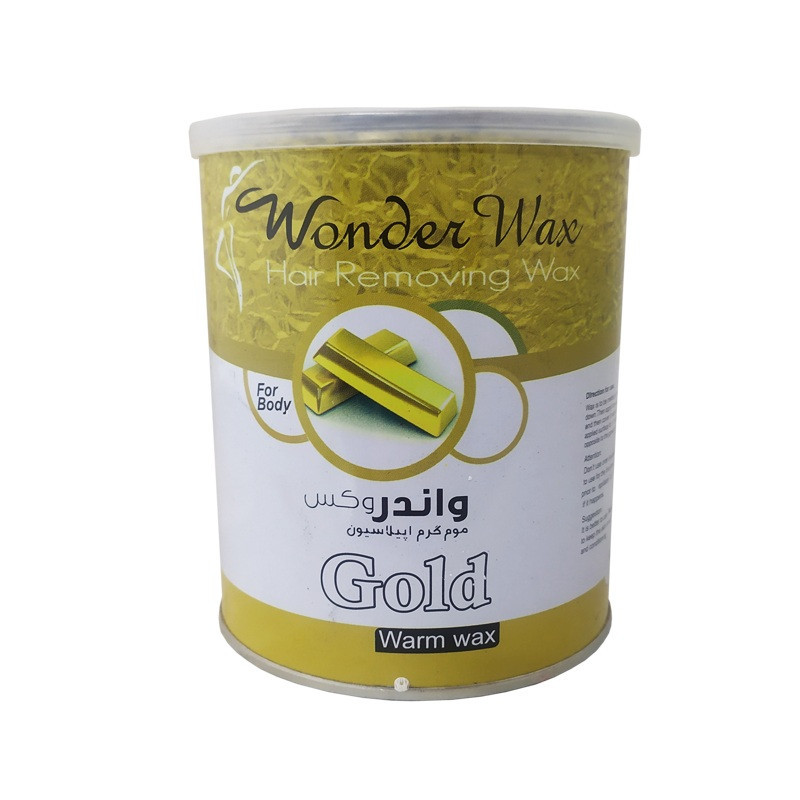 موم موبر واندروکس مدل gold وزن 800 گرم