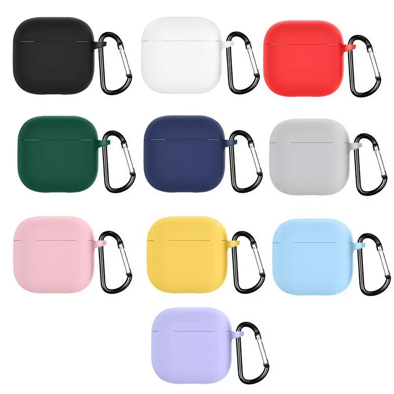 کاور مسیر مدل Silicone مناسب برای کیس اپل ایرپاد 4 به همراه آویز