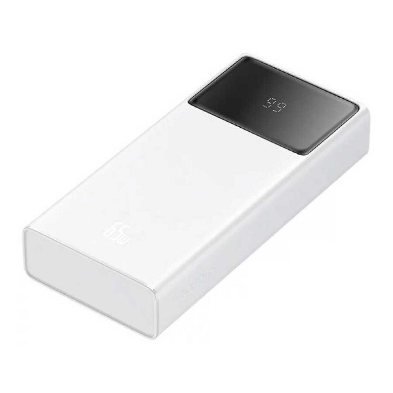 پاوربانک بیسوس مدل 65W P10022906213 ظرفیت 20000 میلی آمپرساعت