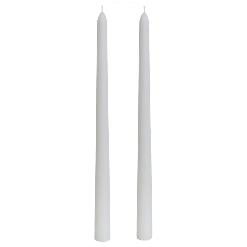 شمع مینا مدل Delight 11002W01 بسته 2 عددی